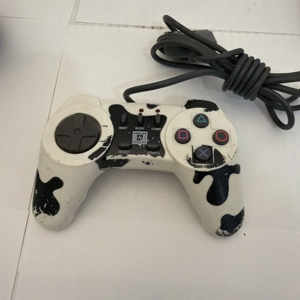 Mad Catz lot playstation